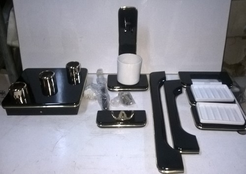 Set accessori bagno - set, da
