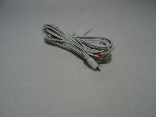 Bose altoparlante cavo bianco - bose,