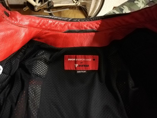 Giubbino ducati performance - giubbino,