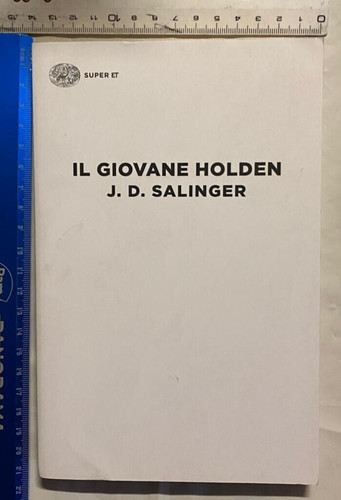 Salinger il giovane - il,