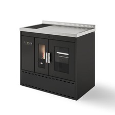 Termocucina a pellet Eva Calor