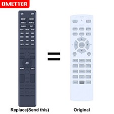 Remote Control For BenQ W700