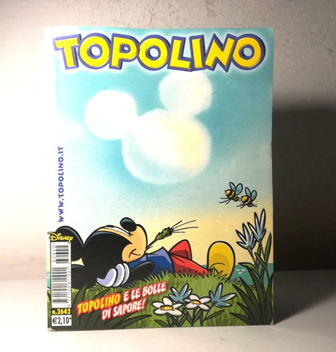 Topolino luglio 2006 nr - topolino, 18