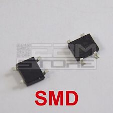 2 pz ponte di diodi DB107S SMD