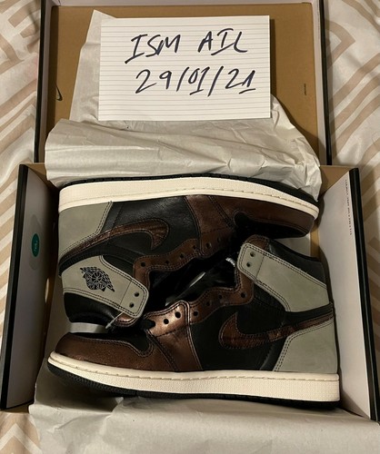 Nike jordan retro high - nike, 1