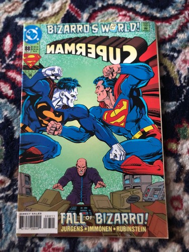 Superman comics 1994 - comics,