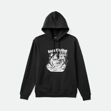 FELPA CON CAPPUCCIO BRIXTON BB