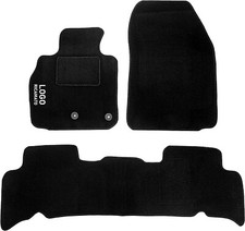 TAPPETINI AUTO IN MOQUETTE