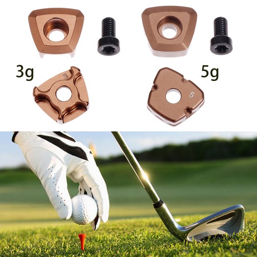 Pesi per mazza golf - pesi, da
