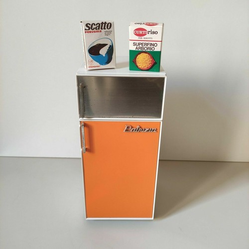 Giocattoli vintage frigorifero - vintage,