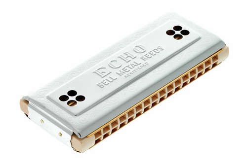 Hohner armonica diatonica