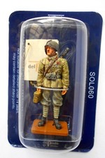 SOLDATINO CAPORALE 1st BERSAGLIERI  Btn ITALY 1944 - DEL PRADO [060]