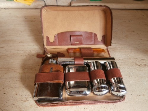 Trousse viaggio set - trousse,