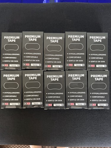 Bulk pack premium body - 10-pack,