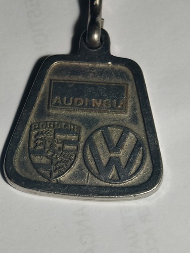 Portachiavi vintage audi nsu - portachiavi,