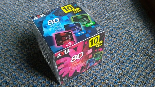 Minidisc axia ps pure - 10,