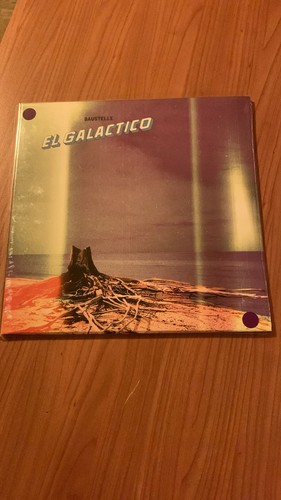 Baustelle galactico - lp,