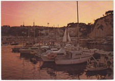 NUMANA - ANCONA - TRAMONTO SUL