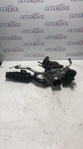 Turbina turbo per jeep - turbina,