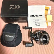 Daiwa 21 Steez Limited SV TW