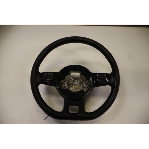 Volante pelle vers air bag - volante, in