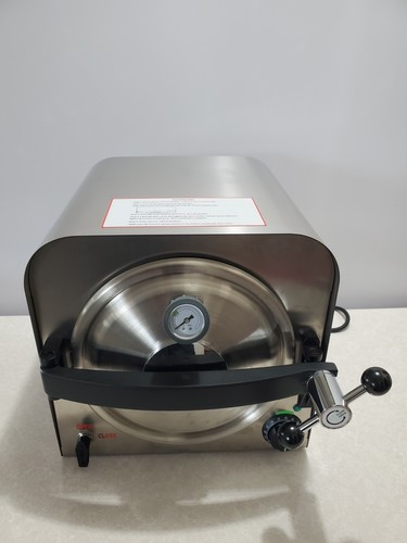 Tr250e mini sterilizzatore - sterilizzatore, a