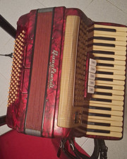 fisarmonica quagliardi 80