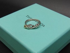 Anello Tiffany & Co. Love Knot