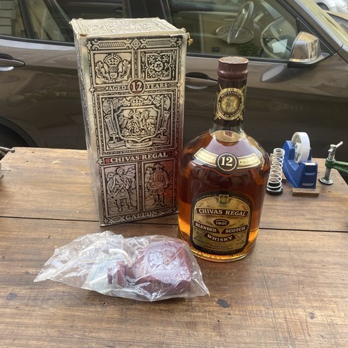 Chivas regal gallone - chivas,