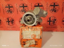 ALFA ROMEO GIULIETTA TD MY1983