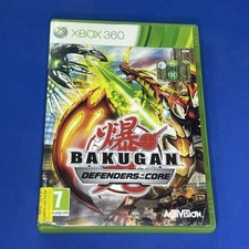 BAKUGAN DEFENDERS OF THE CORE