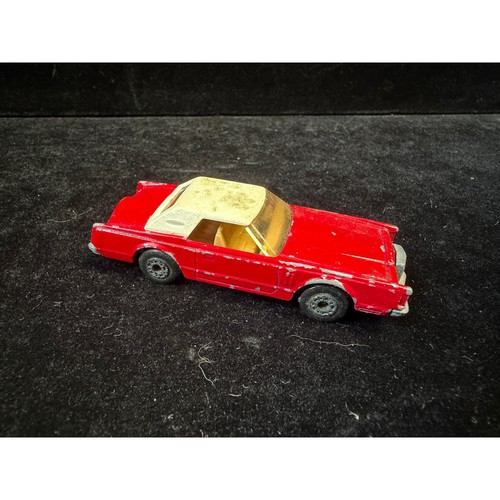 Matchbox superfast 28 - superfast,