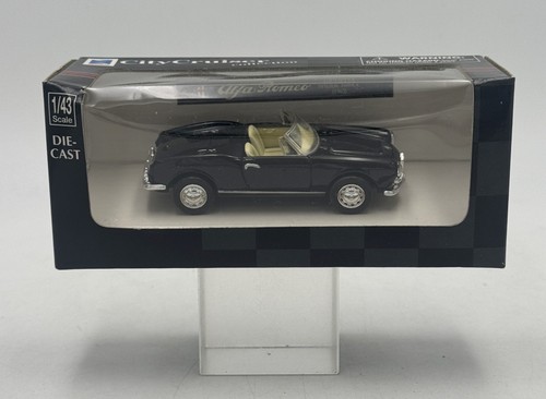 Die cast alfa romeo - 1/43,