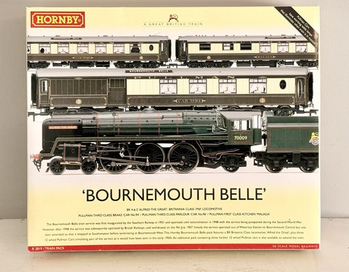 Hornby r2819 gauge - oo,