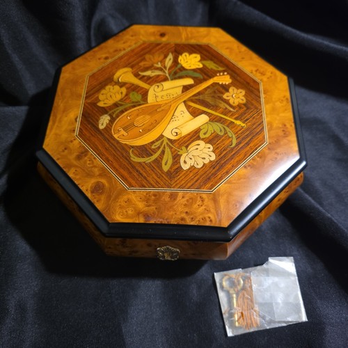 Sankyo music jewelry box - jewelry,