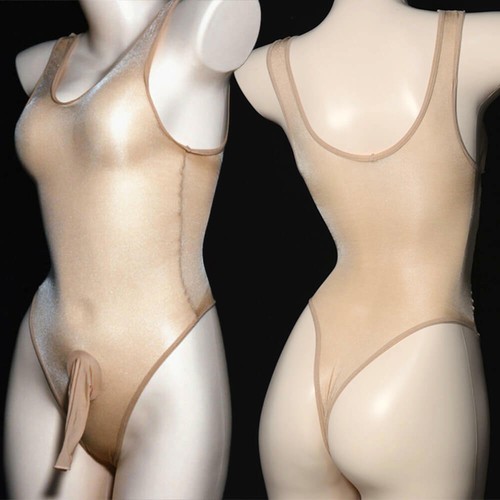 Body uomo trasparente - , lucido