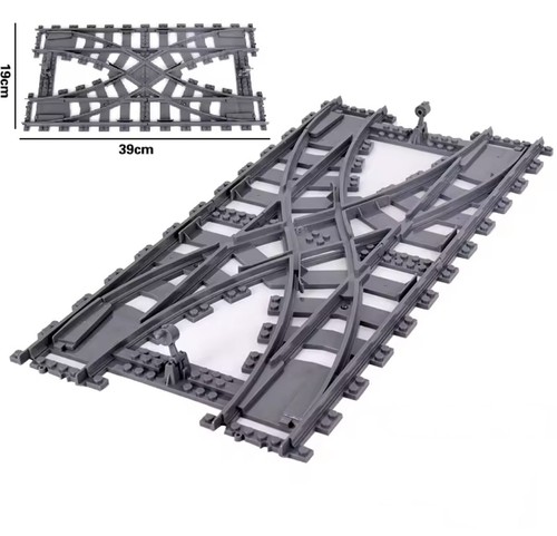 Double crossover switch - crossover,,