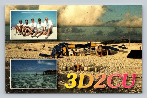 Ham radio qsl - ham,