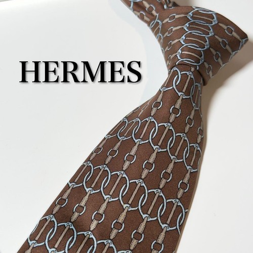 Cravatta hermes modello all - hermes,