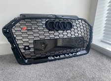 Griglia nido d'ape Audi A3 S3