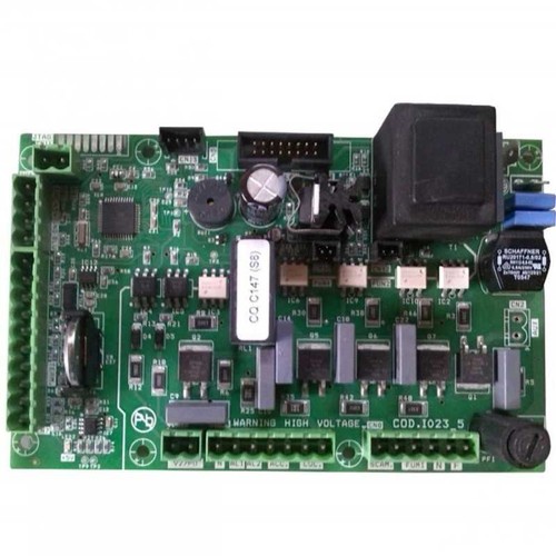 Scheda elettronica stufe - scheda, a