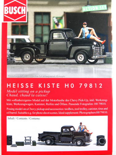 Busch 79812 action - busch,
