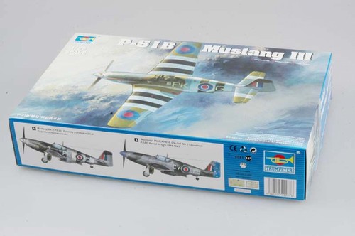Raf mustang iii - raf,
