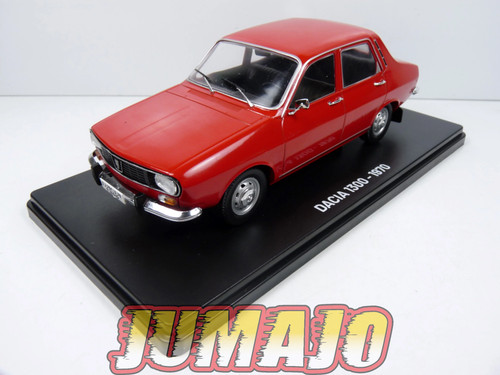 Vqr1 voiture hachette - 1/24,