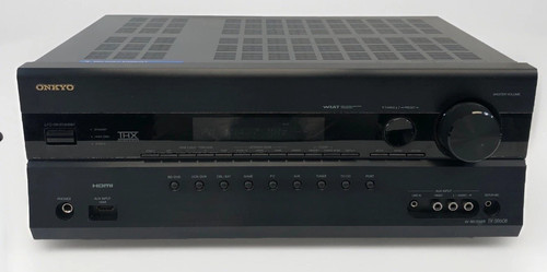 Onkyo sr608 ricevitore - onkyo, av