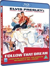 Follow that Dream     Blu Ray