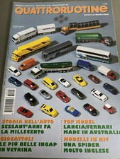 QUATTRORUOTINE  203 1997