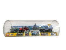Showcase Lego City 60172 - Espositore Display Plastic Case - Lego