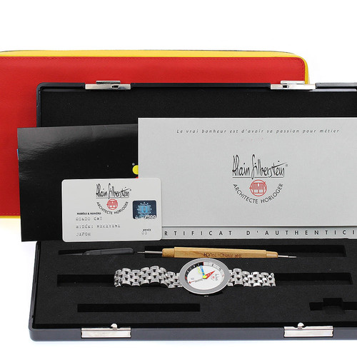 Orologio uomo alain - uomo,