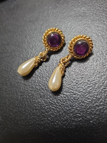 Orecchini goccia swarovski - orecchini,